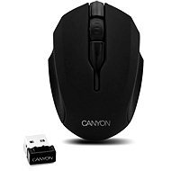 Canyon CNR-FMSOW01 čierna - Myš