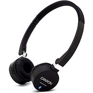 Canyon CNA-BTHS01B Black - Headphones