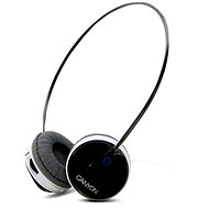 Canyon CNA-BTHS02B Black - Headphones