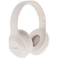 Canyon BTHS-3, béžové - Wireless Headphones