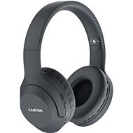 Canyon BTHS-3, sötétszürke - Vezeték nélküli fül-/fejhallgató