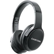 Canyon OnRiff 4, black - Wireless Headphones