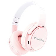 Canyon OnRiff 4, pink - Wireless Headphones