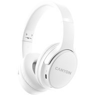 Canyon OnRiff 4, white - Wireless Headphones