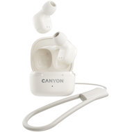 Canyon OnGO 4 Mini TWS BT, beige - Wireless Headphones