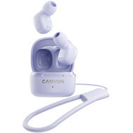 Canyon OnGO 4 Mini TWS BT, purple - Wireless Headphones