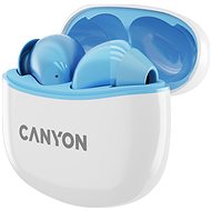 Canyon TWS-5 BT, blue - Wireless Headphones