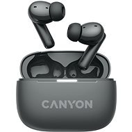 Canyon TWS-10 BT, fekete - Vezeték nélküli fül-/fejhallgató