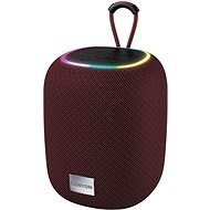 Canyon BSP-8, RGB, červený - Bluetooth Speaker