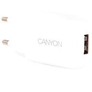 Canyon CNE-CHA11W biela - Nabíjačka