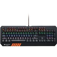 Canyon Hazard, US - Gaming Keyboard