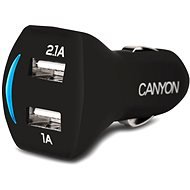 Canyon CNE-black CCA23SB - Auto-Ladegerät