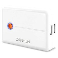 Canyon Power Bank CNA-C03052W-PB White - Powerbank
