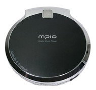 MPIO CL200, MP3/ WMA/ OGG/ CD přehrávač pro 12 cm CD, DO s LCD na sluchátkách - MP3 Player