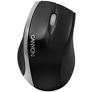 Canyon CNR-MSO01NS black-silver - Mouse