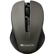 Canyon CMSW1G čierno-sivá - Myš