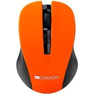 Canyon CMSW1O schwarz-orange - Maus