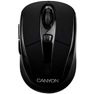 Canyon CMSOW06B čierna - Myš