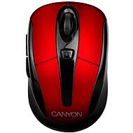 Canyon CMSOW06R červená - Myš