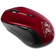 Canyon CNS-CMSW4R červená - Myš