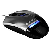 Canyon CNS-SGM4G silver-gray - Mouse
