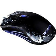 Canyon CND-SGM8 black - Mouse