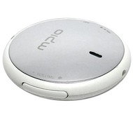 MPIO FL200, 256 MB, MP3 přehrávač, USB disk, sluchátka, pouze 15 gramů!!! - MP3 Player
