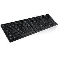 Canyon CNE-CKEY1 CZ black - Keyboard