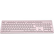 CANYON HKB-W01 CS AAA Wireless Beige - CZ - Keyboard