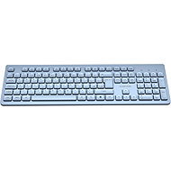 CANYON HKB-W01 CS AAA Wireless Blue- CZ - Keyboard