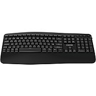 CANYON HKB-W6 Wireless Black- CZ - Keyboard