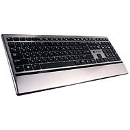 Canyon HKB4-CZ silver - Keyboard