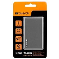 Canyon CARD2 sivá - Čítačka kariet