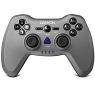 Canyon 3 in1 Wireless Gamepad CNS-GPW6 sivý - Gamepad