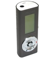 MPIO FY500 tmavý titan (dark titan) 1GB, MP3/ WMA/ WAV/ ASF přehrávač, FM Tuner, dig. záznamník, USB - -