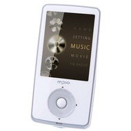 MP3 player MPIO FY1000 2GB white - MP3 Player