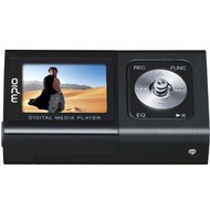 MPIO ONE (FG200) 512MB, MP3/ WMA/ OGG/ ASF/ JPG/ BMP/ MPEG4 přehrávač, FM Tuner, dig. záznamník, USB - MP4 Player