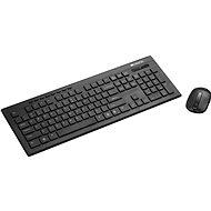 Canyon CNS-HSETW4 HU - Keyboard and Mouse Set