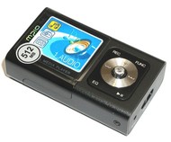 MPIO ONE (FG200) 1GB, MP3/ WMA/ OGG/ ASF/ JPG/ BMP/ MPEG4 přehrávač, FM Tuner, dig. záznamník, USB2. - -