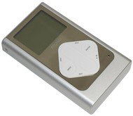 MPIO HD300 40GB, MP3/ WMA/ OGG přehrávač, FM Tuner, dig. záznamník, touchpad, USB2.0 disk, sluchátka - MP3 Player