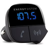 Energy Sistem Car Transmitter Music Bluetooth transzmitter - FM Transzmitter
