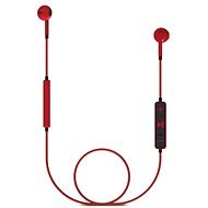 Energy Sistem Earphones 1 Bluetooth Red - Wireless Headphones