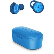 Energy System Earphones Sport 2 True Wireless, Aqua - Wireless Headphones