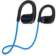 Energy Sistem Earphones BT Running 2 Neon Blue - Wireless Headphones