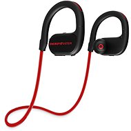 Energy Sistem Earphones BT Running 2 Neon Red - Wireless Headphones
