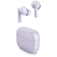 Energy Sistem Earphones True Wireless Style 2 Violet - Wireless Headphones