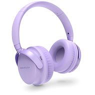 Energy Sistem Headphones Bluetooth Style 3 Lavender - Vezeték nélküli fül-/fejhallgató