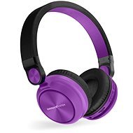 Energy Sistem Headphones BT Urban 2 Radio Violet - Vezeték nélküli fül-/fejhallgató