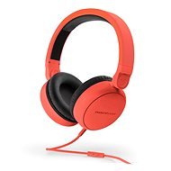 Energy Sistem Headphones Style 1 Talk MK2 Chilli Red - Slúchadlá