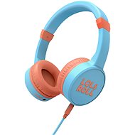 Energy Sistem LOL&ROLL Pop Kids Headphones Blue - Headphones